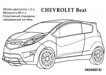 Chevrolet Beat