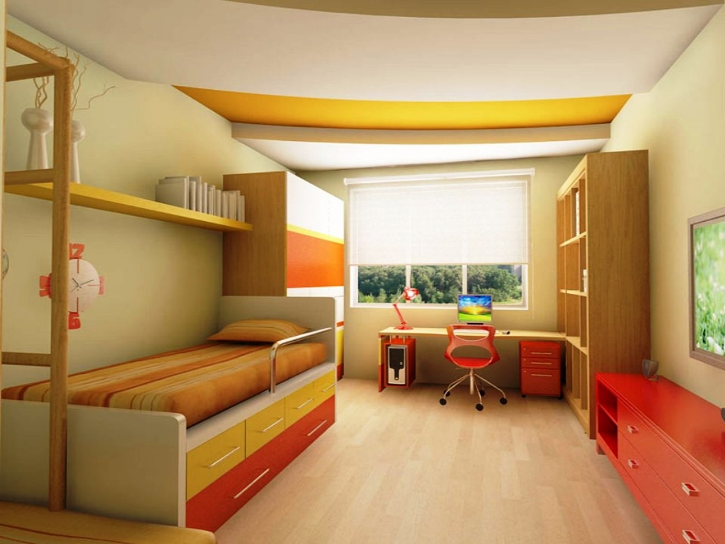 Детская комната на 9 квадратов: что получилось на 38 000 рублей